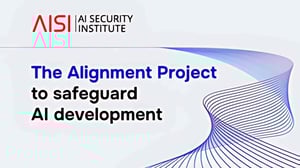 UK leads global push on safe AI with £15m Alignment Project