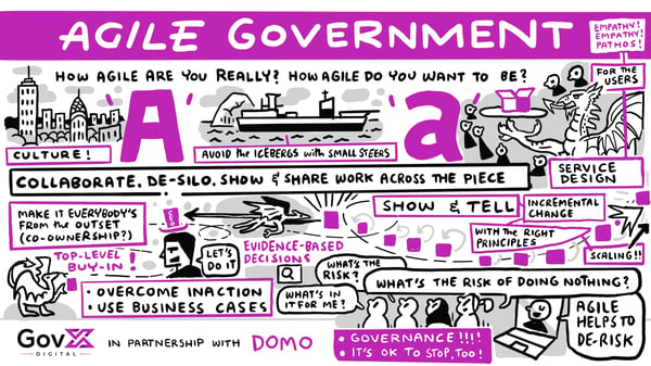 Agile Government: How to build culture and capability