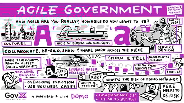 Agile Government: How to build culture and capability