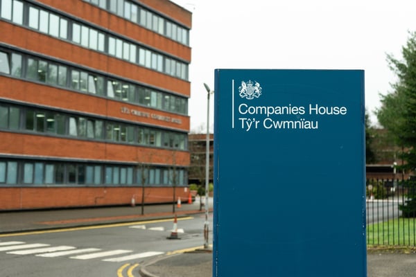 Companies House will close two online services in late 2022