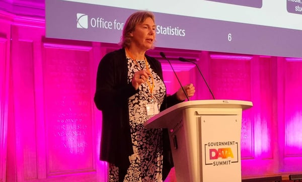 Government Data Summit: Earn trust with data before you use it, says Director General