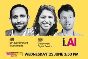 AI Panel brings together AI experts from across government to discuss strategy, use cases, ethics and scaling