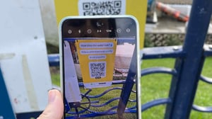 AI and QR codes power citizen engagement on water quality