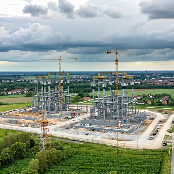 National Grid to build new energy substations with the largest capacity in the UK