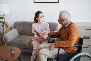 Government sets out 10-year plan for adult social care