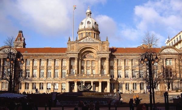 Birmingham City Council to implement hybrid cloud