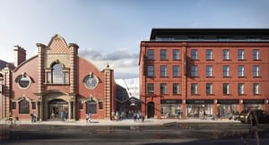 £300m Blackpool regeneration to proceed, following government funding