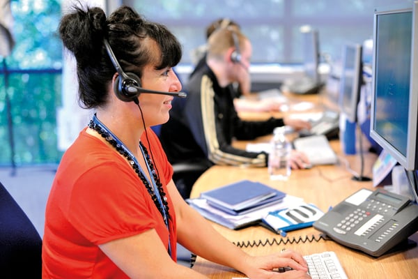 DVLA awards contract to transform contact centre operations