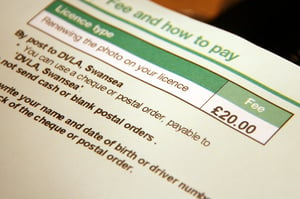 DVLA ranked 4th in international driving licensing benchmarking report