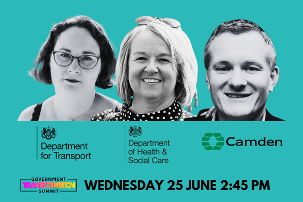 Data Panel pulls together government data experts to discuss ethical sharing, culture, interoperability and optimisation