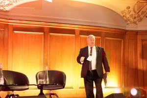 Government Transformation Summit opens with speech from David Wilde