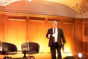 Government Transformation Summit opens with speech from David Wilde