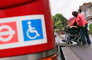 National strategy to boost accessibility for disabled passengers