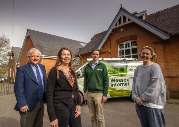 Dorset invests £9.3m in rural connectivity for community buildings