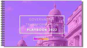 Government Transformation Playbook 2022