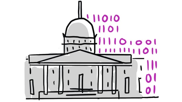 Future Government services must be data-driven