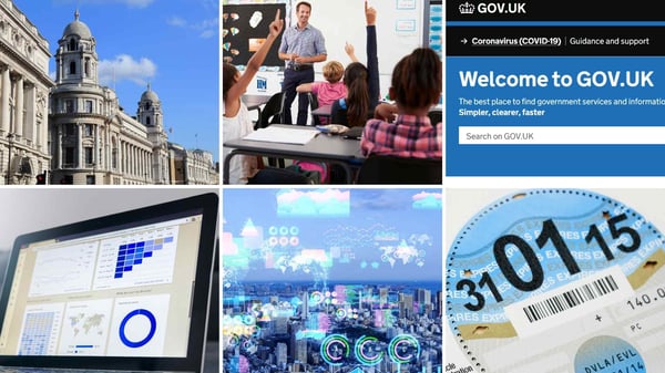 The essential guide to data-driven government