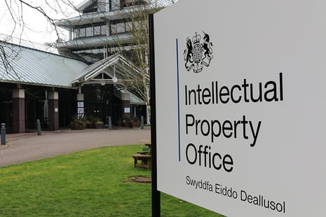 Intellectual Property Office to use GOV.UK Pay for online payments