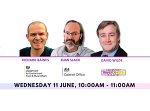 Transforming Government Front and Back Office with SaaS, Skills & Strategy