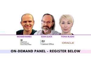 Transforming Government Front and Back Office with SaaS, Skills & Strategy