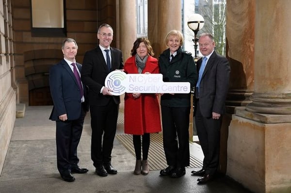 Northern Ireland Cyber Security Centre opens with support from NCSC