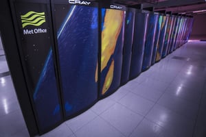Met Office plans world's most powerful climate forecast supercomputer