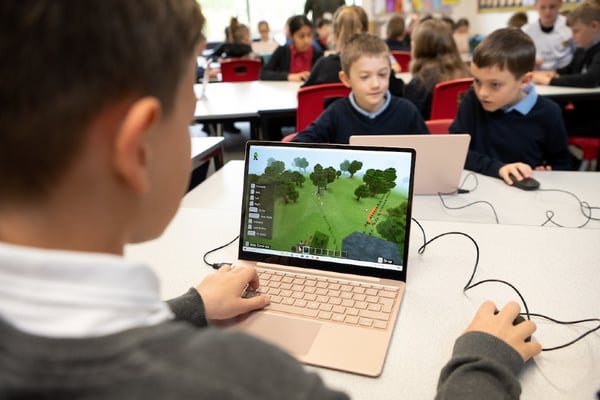 National Highways turns to Minecraft to engage next generation of talent