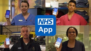 NHS App sees 1.3 million new users in last fortnight