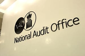 NAO publishes data-sharing guide for government leaders