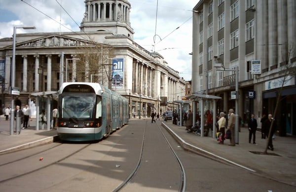 Nottingham City Council reduces gender pay gap to 2.9%