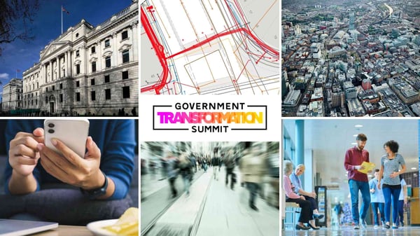 5 themes setting the direction for Government Transformation