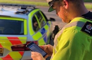 DVLA, Home Office bring new tech to police roadside checks