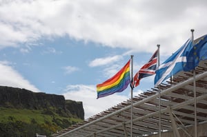 Scottish civil service workforce gets more diverse in 2021