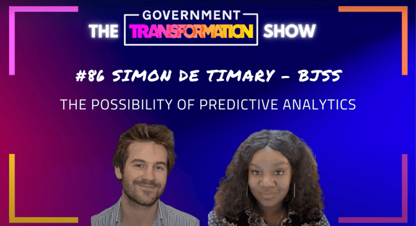 The Possibility of Predictive Analytics in Government