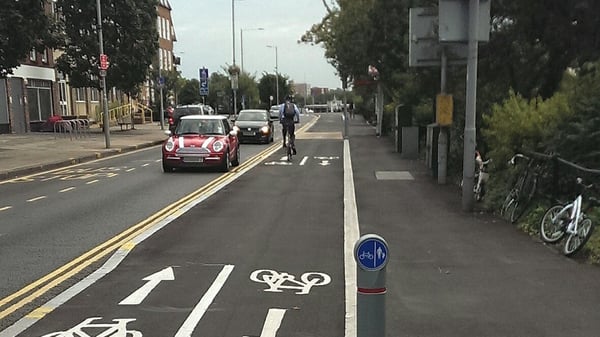 London Boroughs use AI to monitor cycle lanes