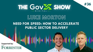 #36 Need for Speed: How to Accelerate Public Sector Delivery