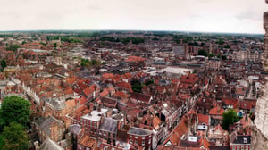How historic York is being transformed into a Smart City