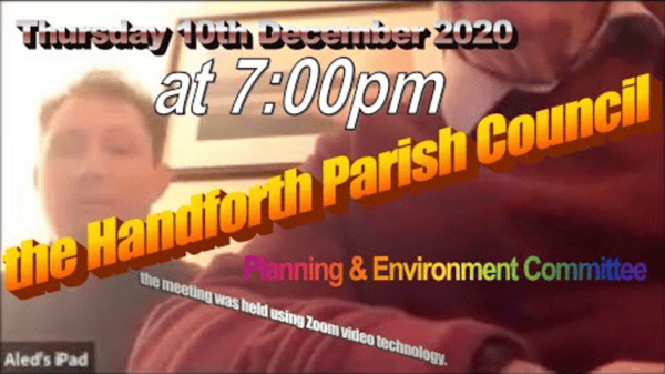 You Do Not Have the Authority! Lessons from Handforth Parish Council