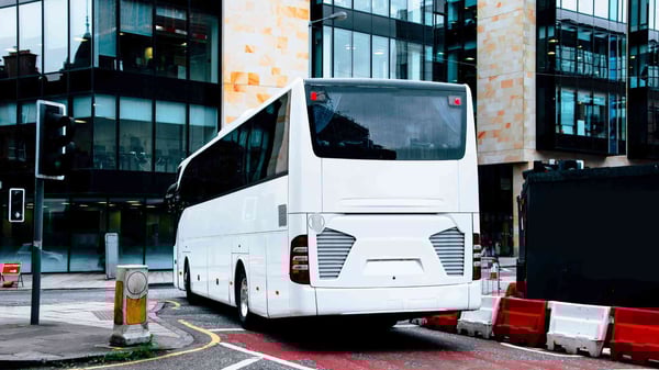 DfT funds new tech to improve accessibility on rail replacement coaches