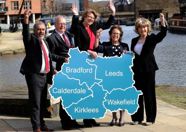 £1 billion devolution deal for West Yorkshire